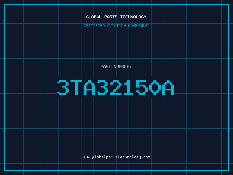 Aviation Part 3TA32150A