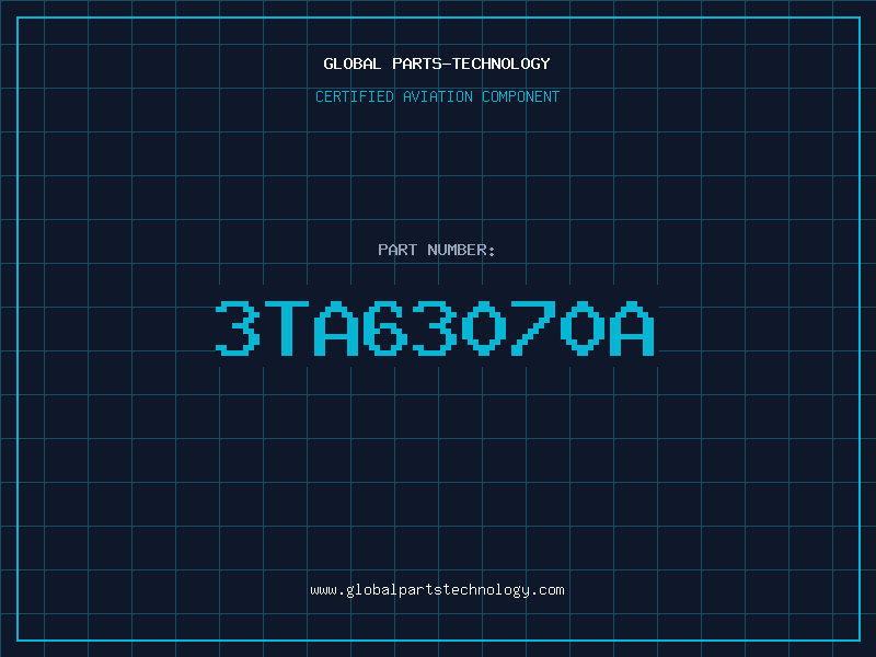 Aviation Part 3TA63070A