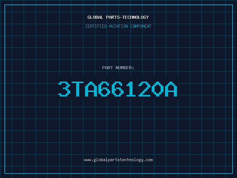 Aviation Part 3TA66120A