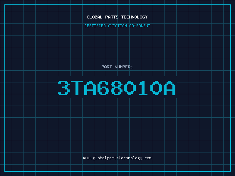 Aviation Part 3TA68010A