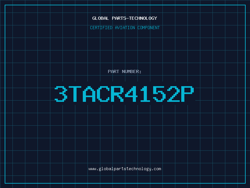 Aviation Part 3TACR4152P