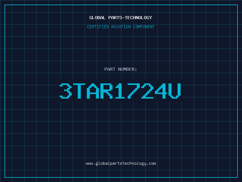 Aviation Part 3TAR1724U