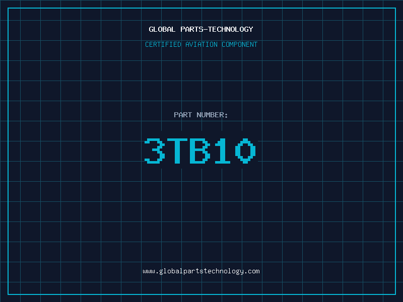 Aviation Part 3TB10