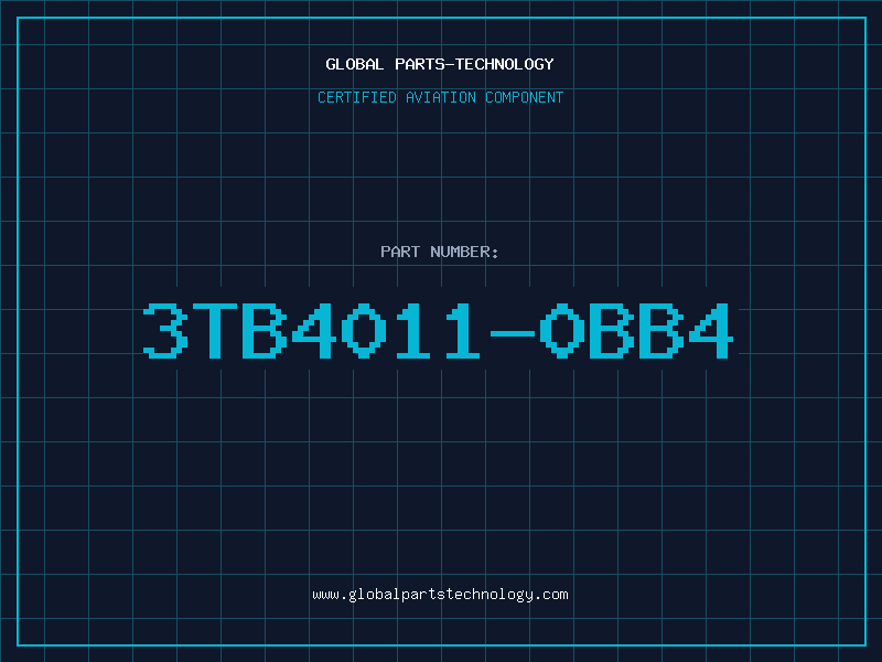Aviation Part 3TB4011-0BB4