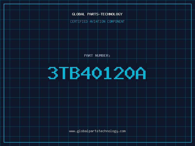 Aviation Part 3TB40120A