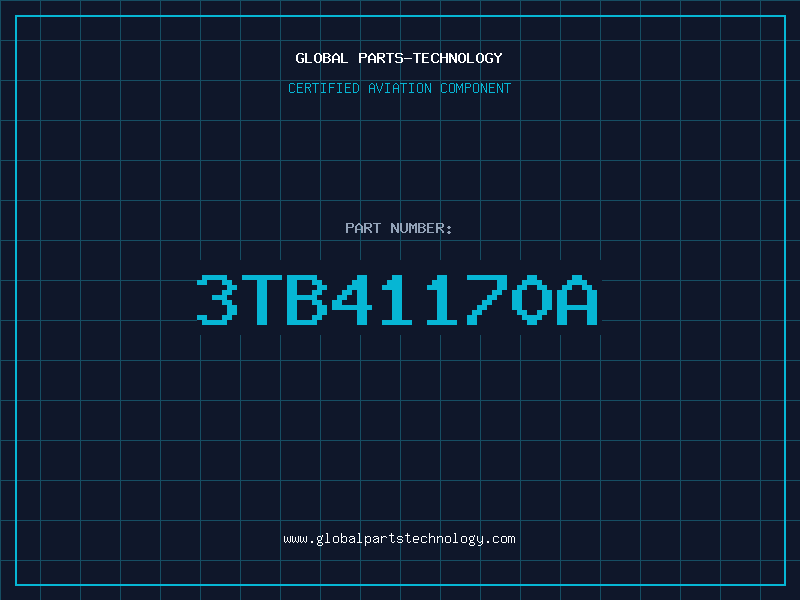Aviation Part 3TB41170A
