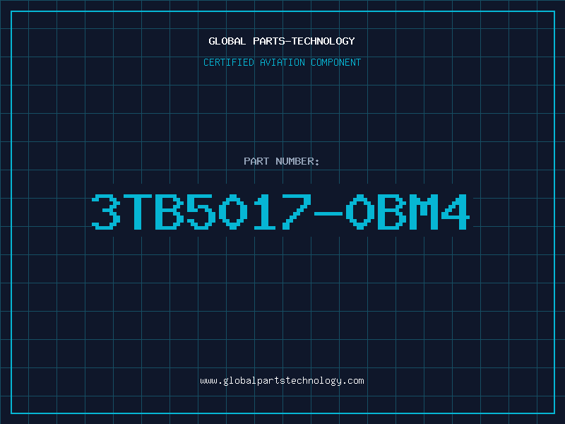 Aviation Part 3TB5017-0BM4