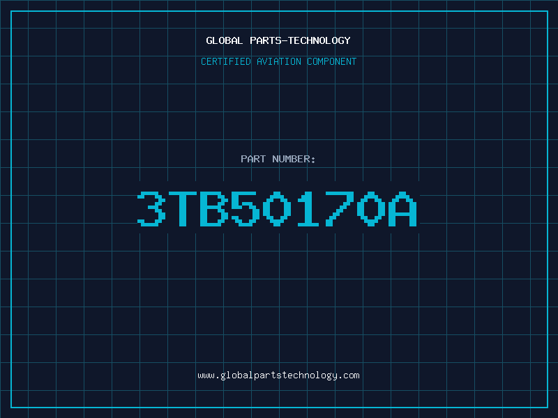 Aviation Part 3TB50170A