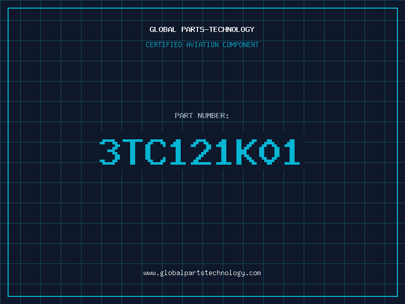 Aviation Part 3TC121K01