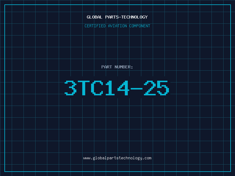 Aviation Part 3TC14-25