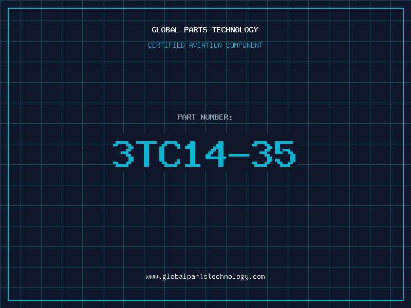 Aviation Part 3TC14-35