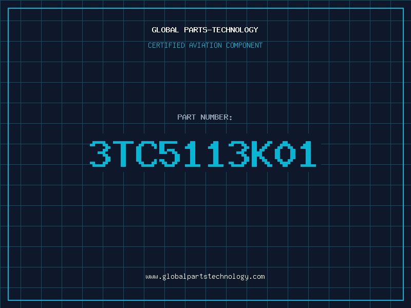 Aviation Part 3TC5113K01