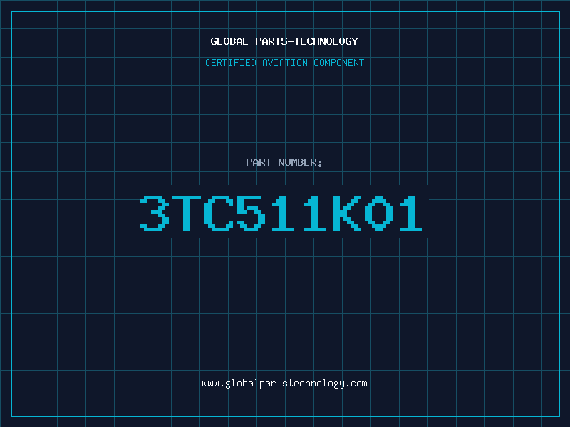 Aviation Part 3TC511K01