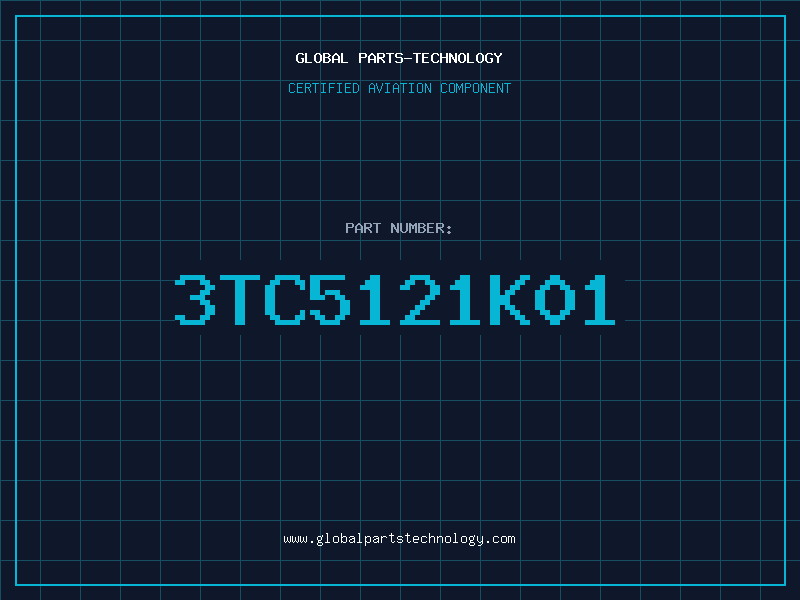 Aviation Part 3TC5121K01
