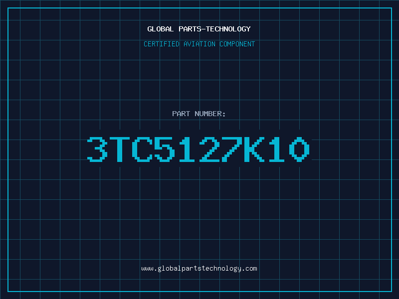 Aviation Part 3TC5127K10