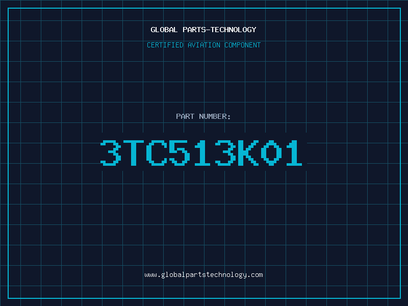 Aviation Part 3TC513K01