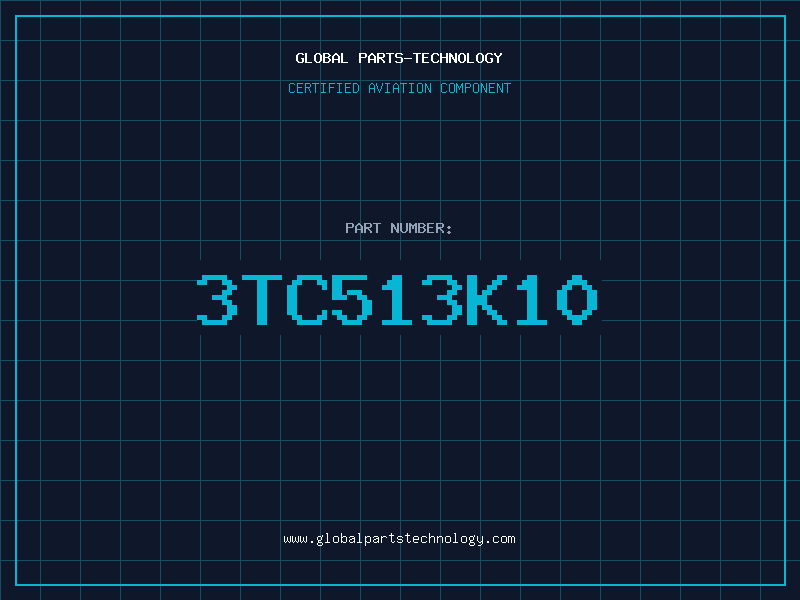 Aviation Part 3TC513K10