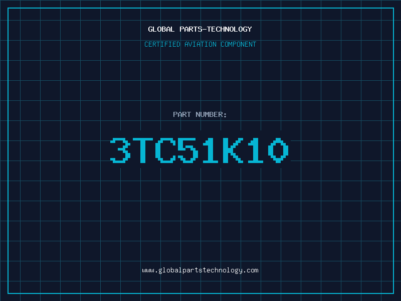 Aviation Part 3TC51K10