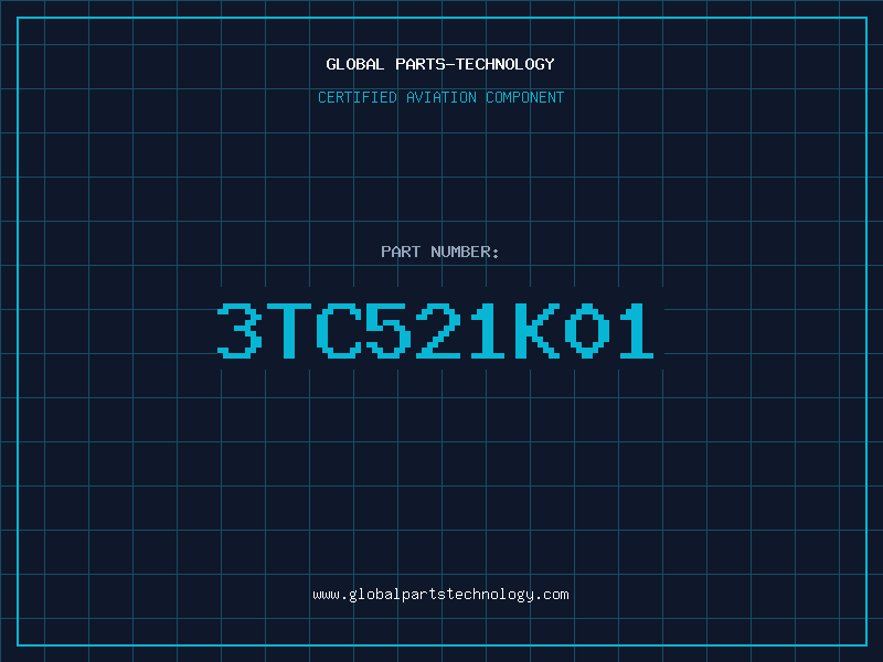 Aviation Part 3TC521K01