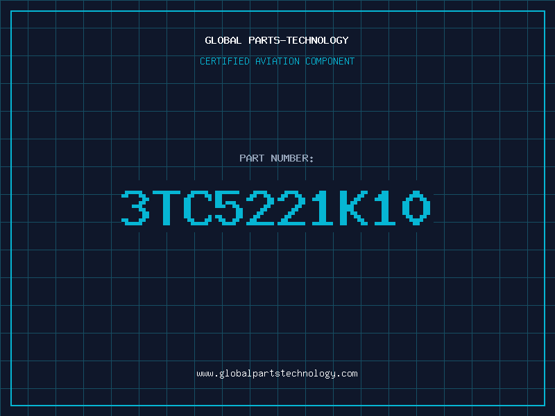 Aviation Part 3TC5221K10