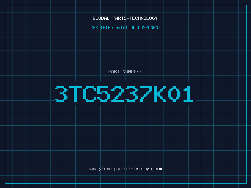 Aviation Part 3TC5237K01