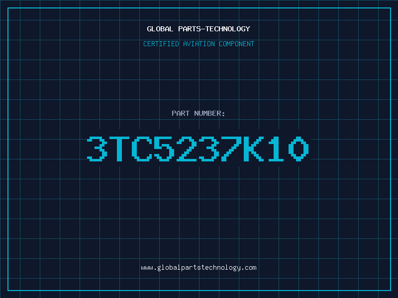 Aviation Part 3TC5237K10
