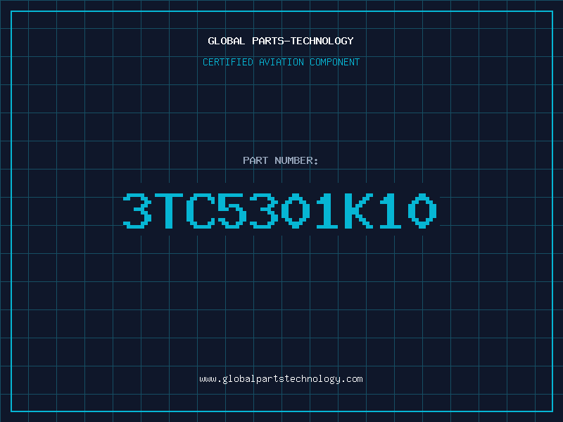 Aviation Part 3TC5301K10
