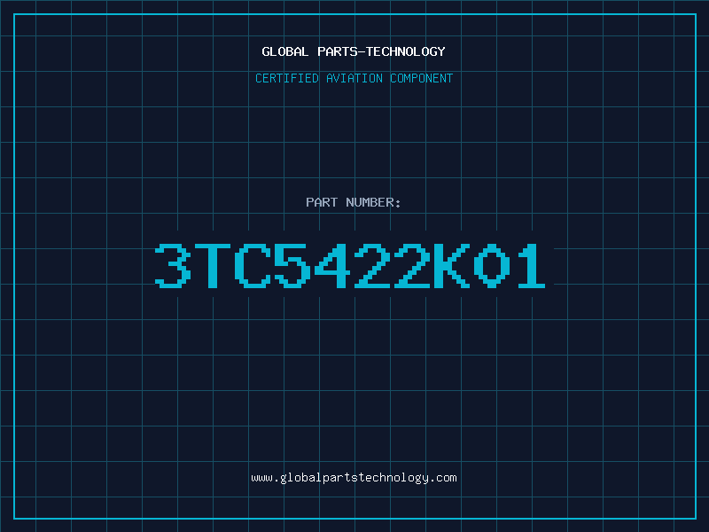 Aviation Part 3TC5422K01