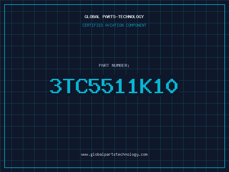 Aviation Part 3TC5511K10