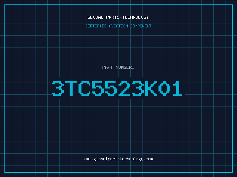 Aviation Part 3TC5523K01