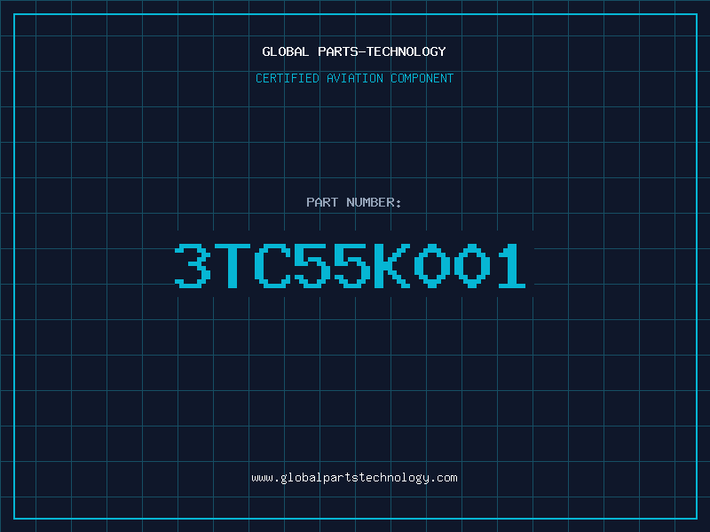 Aviation Part 3TC55K001