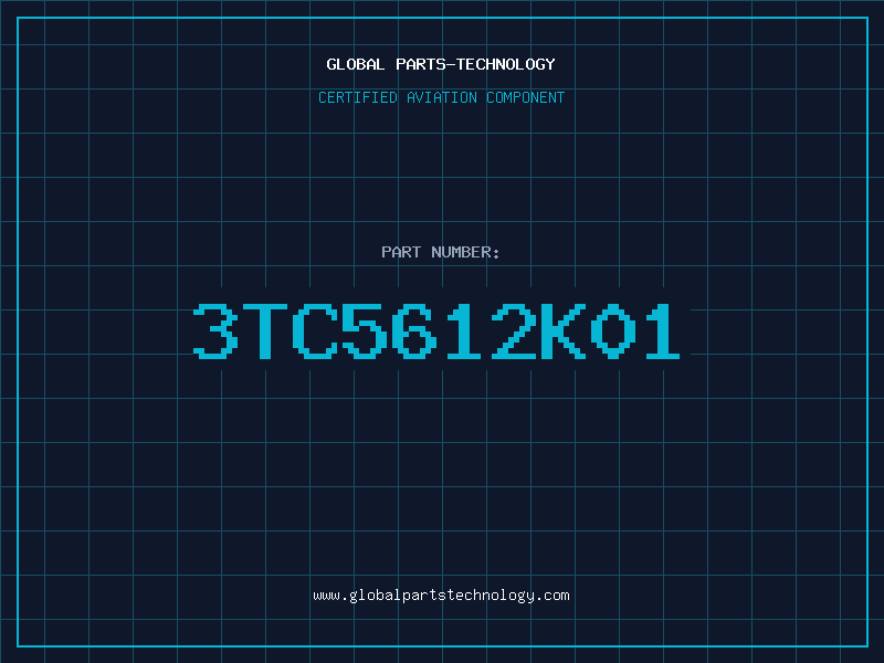 Aviation Part 3TC5612K01