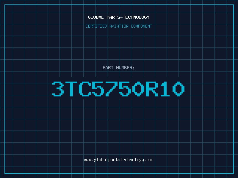 Aviation Part 3TC5750R10