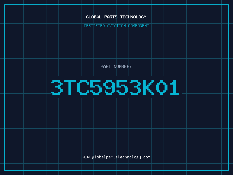 Aviation Part 3TC5953K01