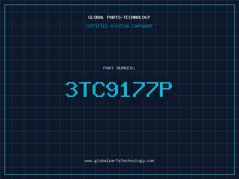 Aviation Part 3TC9177P