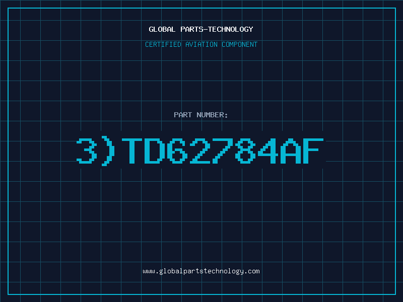 Aviation Part 3TD62784AF