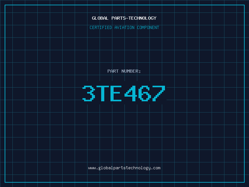 Aviation Part 3TE467