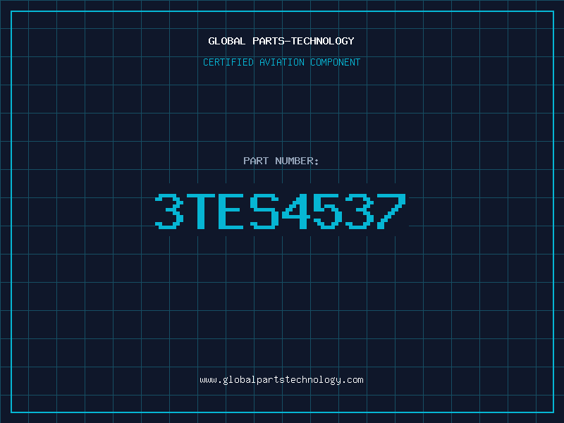 Aviation Part 3TES4537