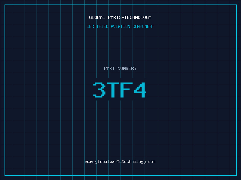 Aviation Part 3TF4