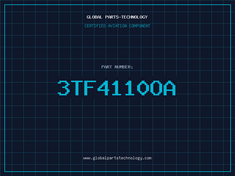 Aviation Part 3TF4110OA