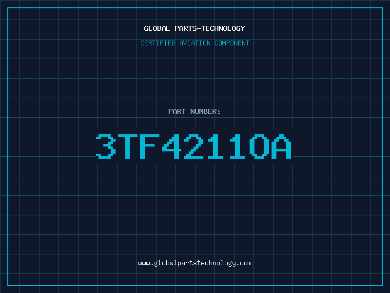 Aviation Part 3TF4211OA