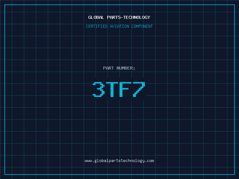 Aviation Part 3TF7