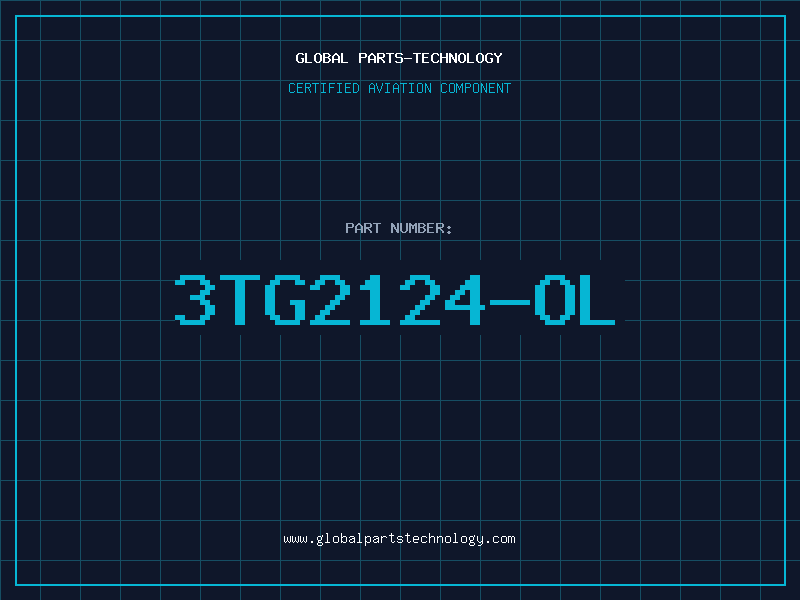 Aviation Part 3TG2124-OL