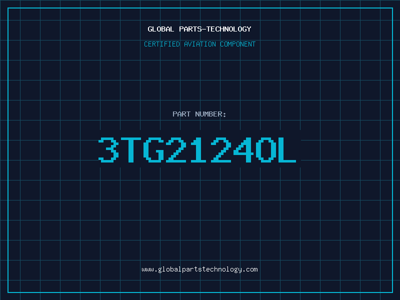 Aviation Part 3TG2124OL