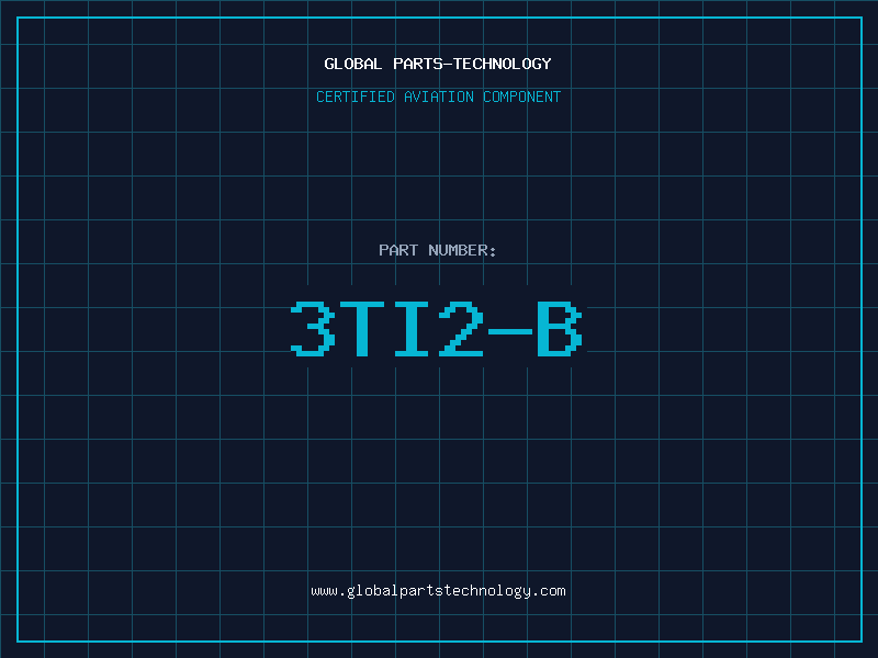 Aviation Part 3TI2-B