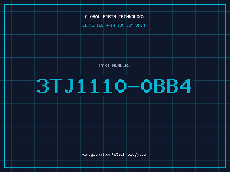 Aviation Part 3TJ1110-0BB4