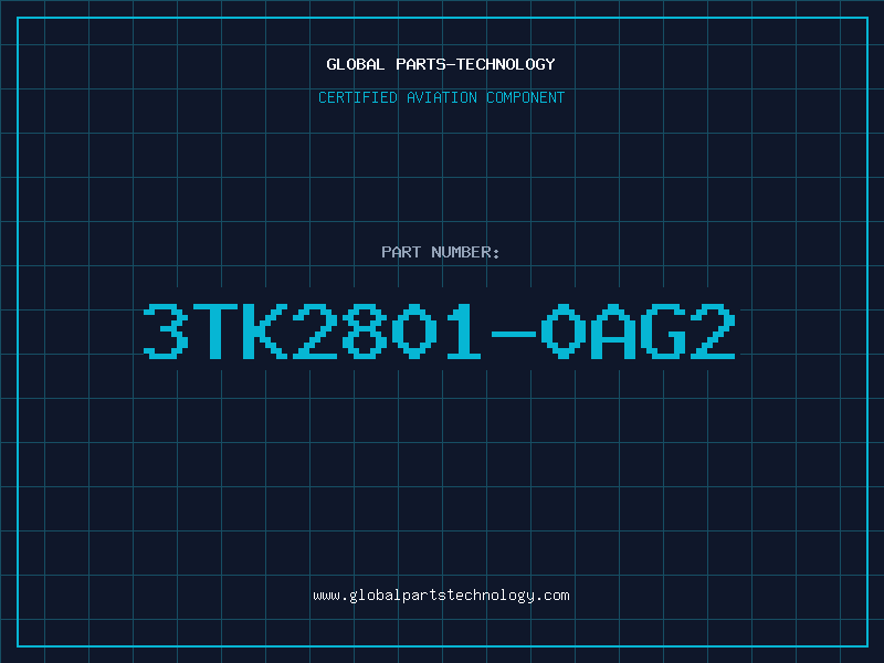 Aviation Part 3TK2801-0AG2