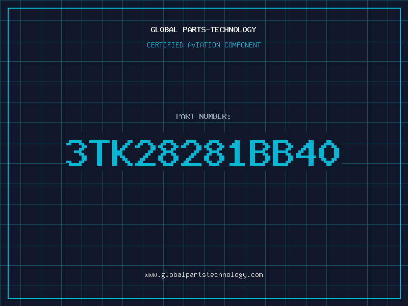 Aviation Part 3TK28281BB40