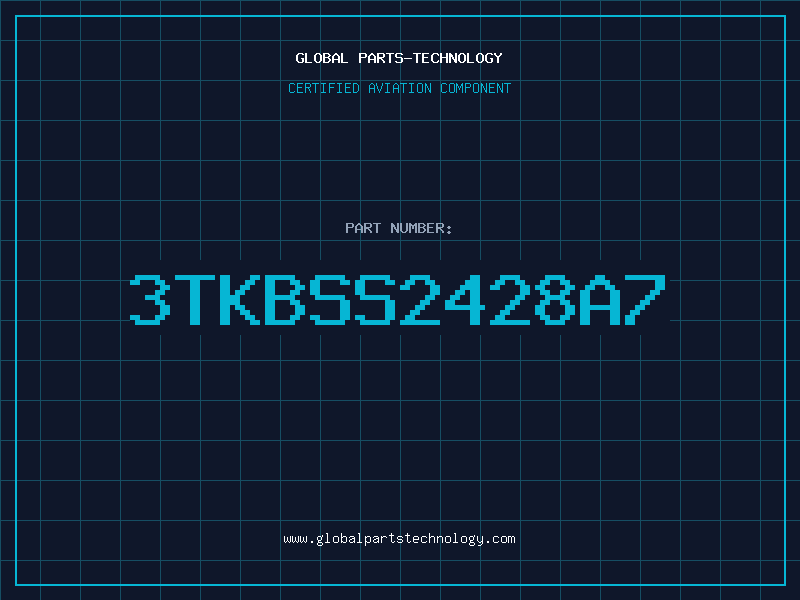 Aviation Part 3TKBSS2428A7