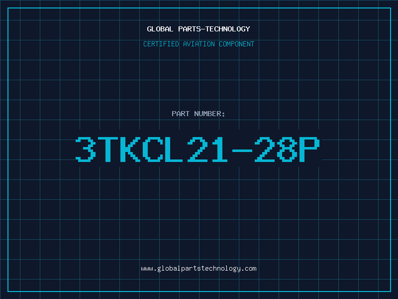 Aviation Part 3TKCL21-28P